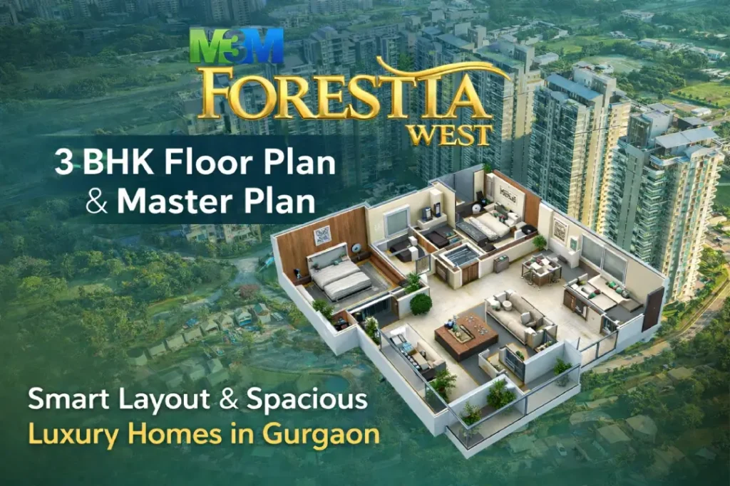 M3M-Forestia-West-floor-plan